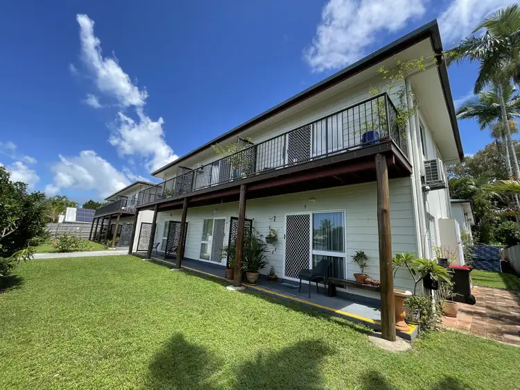 Main view of Homely unit listing, Unit 5/55-57 Reid Rd, Wongaling Beach QLD 4852