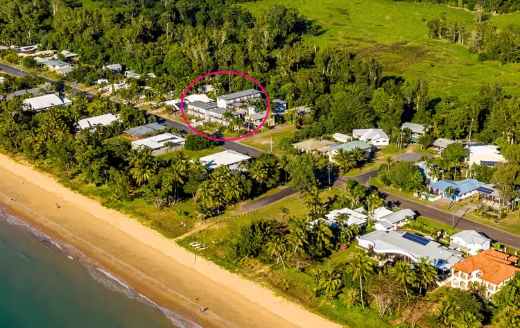 Third view of Homely unit listing, Unit 5/55-57 Reid Rd, Wongaling Beach QLD 4852
