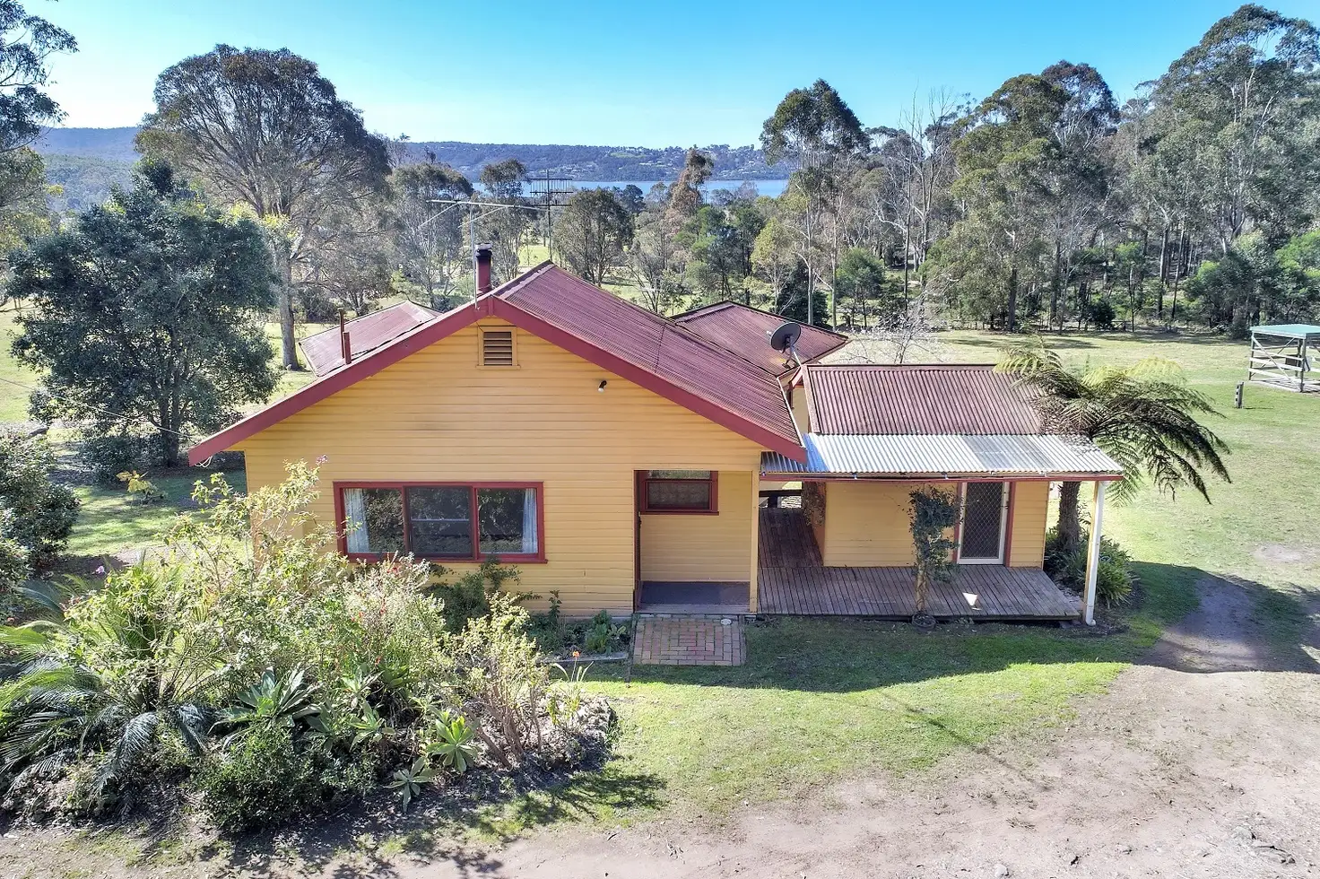 Main view of Homely rural property listing, 3231 Princes Highway, Millingandi NSW 2549