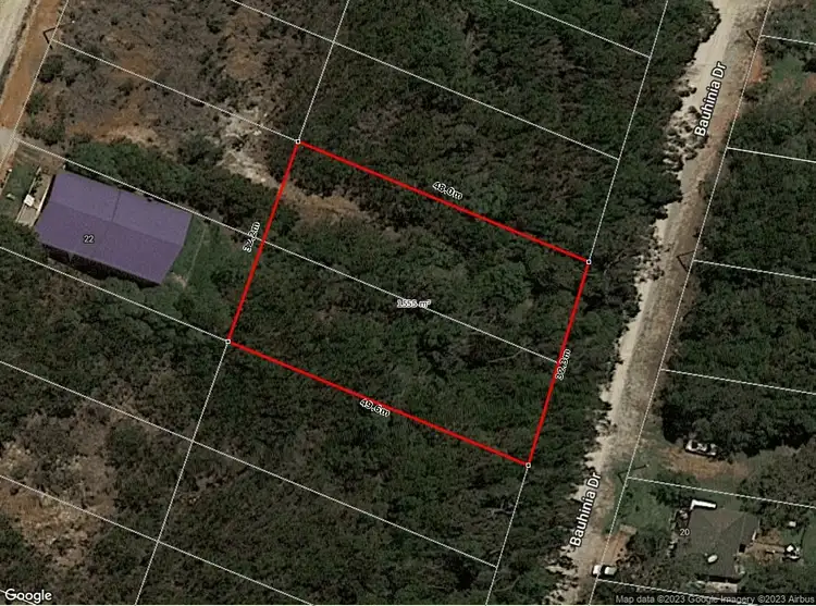 Fourth view of Homely land listing, 27-29 Bauhinia Dr, Russell Island QLD 4184