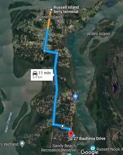 Fifth view of Homely land listing, 27-29 Bauhinia Dr, Russell Island QLD 4184