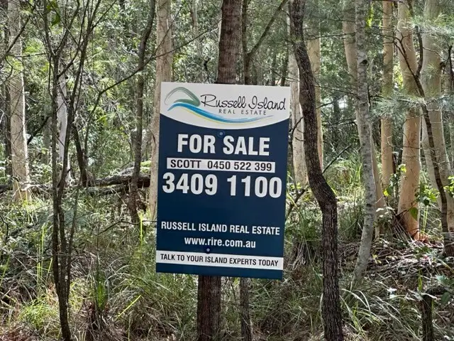 Third view of Homely land listing, 73 Woodlands Cct, Russell Island QLD 4184