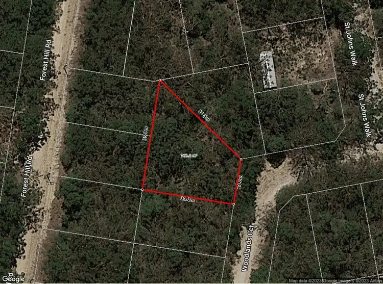Fourth view of Homely land listing, 73 Woodlands Cct, Russell Island QLD 4184