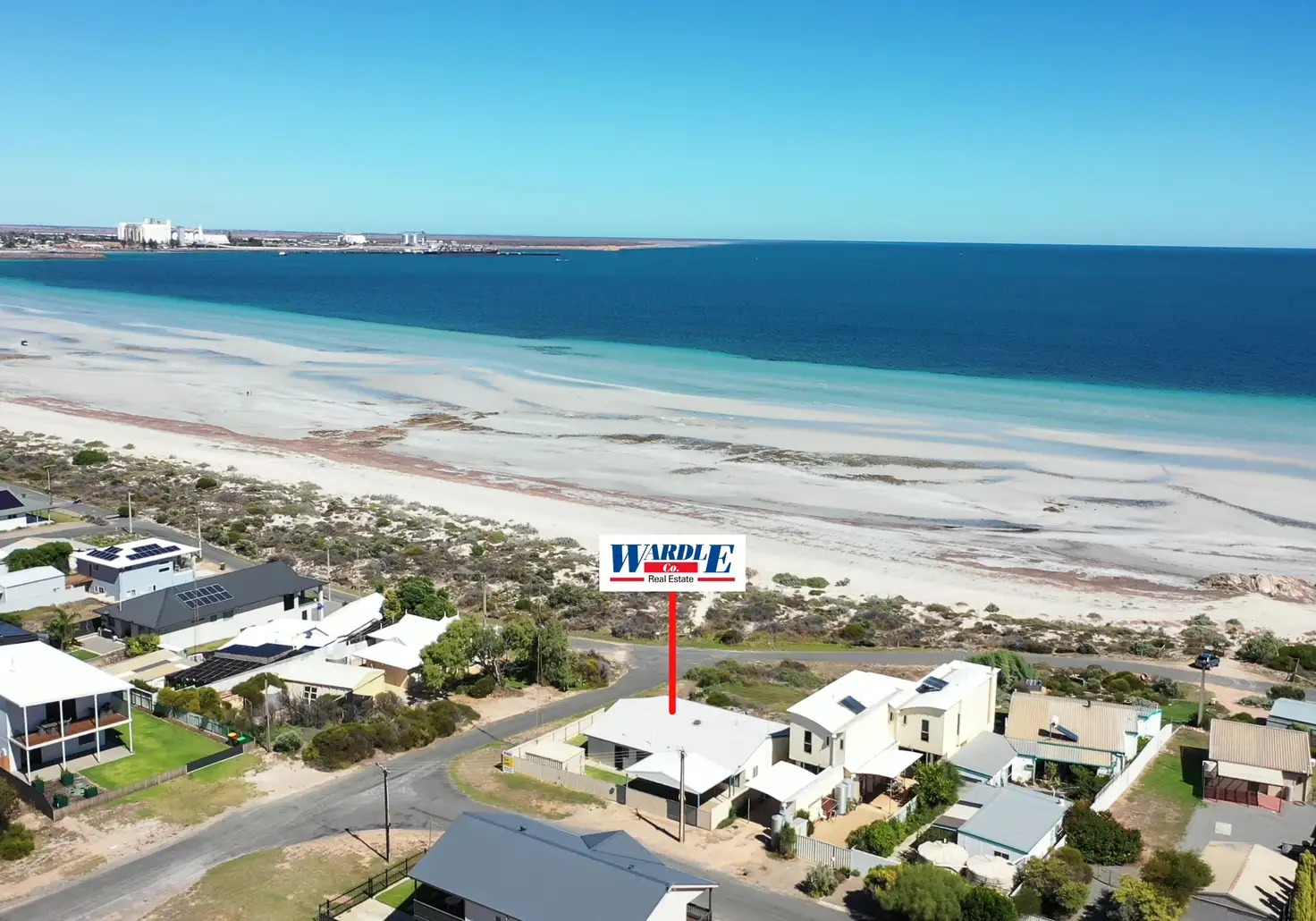 Main view of Homely house listing, 32 Esplanade, North Beach SA 5556