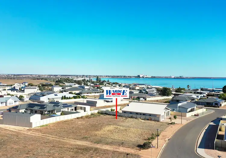 Main view of Homely land listing, 6 Karatta St, North Beach SA 5556