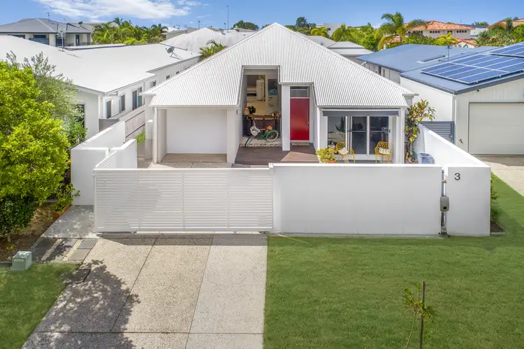 Fifth view of Homely house listing, 3 Zante Lane, Kawana Island QLD 4575