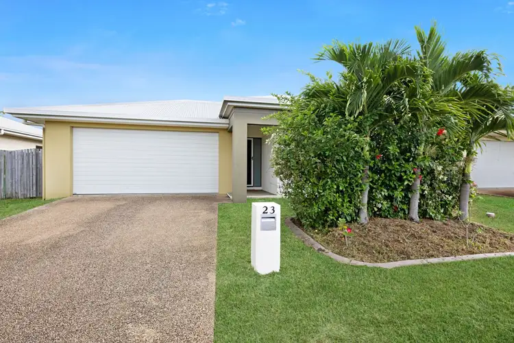 23 Corkwood Ct, Bohle Plains QLD 4817