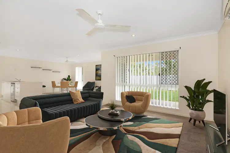 Second view of Homely house listing, 23 Corkwood Ct, Bohle Plains QLD 4817