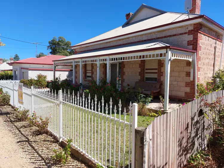 Second view of Homely house listing, 6 Lawhill St, Port Victoria SA 5573