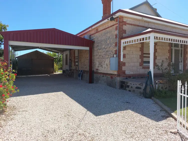 Third view of Homely house listing, 6 Lawhill St, Port Victoria SA 5573