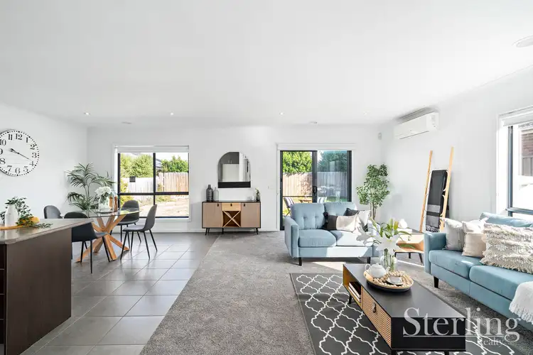 Second view of Homely house listing, 37 Windrest Way, Point Cook VIC 3030