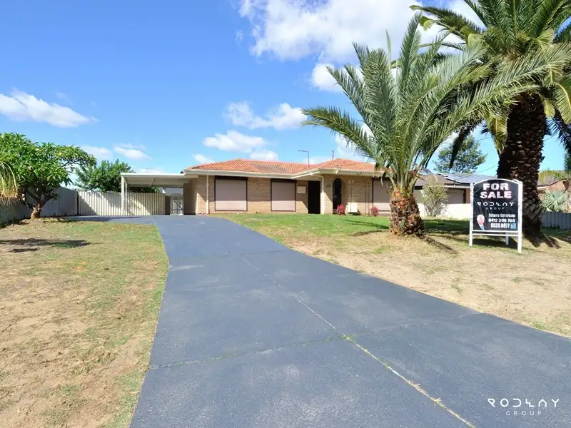 Main view of Homely house listing, 122 Simpson Ave, Rockingham WA 6168