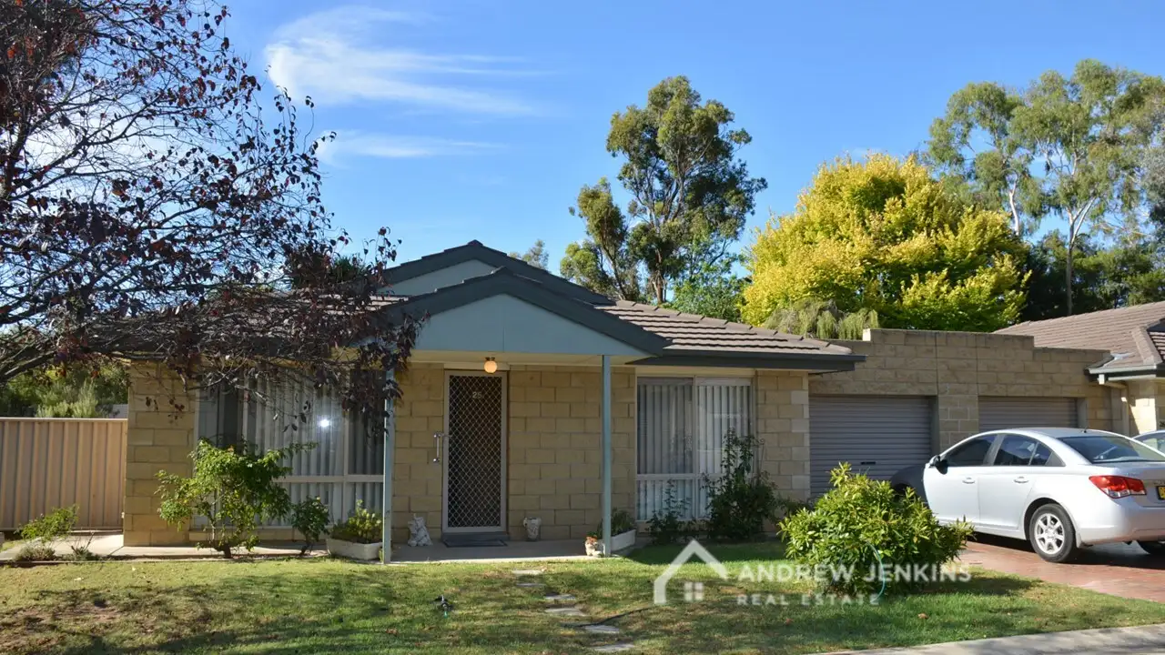 Main view of Homely unit listing, Unit 25/45-47 Golf Course Rd, Barooga NSW 3644