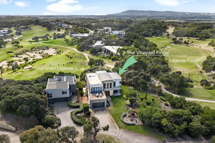 Fifth view of Homely house listing, 2 The Vineyard, Fingal VIC 3939