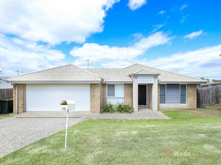 22 Capital Dr, Rosenthal Heights QLD 4370