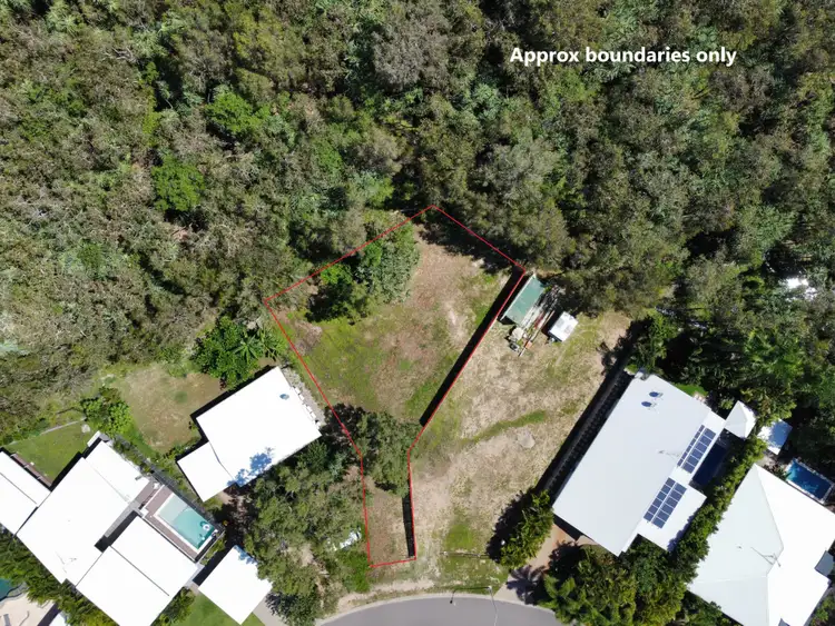 Third view of Homely land listing, 16 Pandanus Dr, Horseshoe Bay QLD 4819