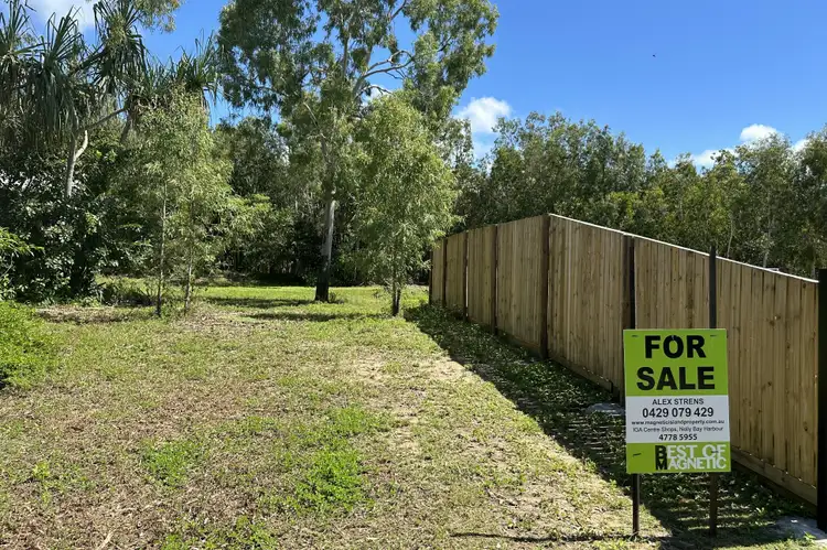 Sixth view of Homely land listing, 16 Pandanus Dr, Horseshoe Bay QLD 4819