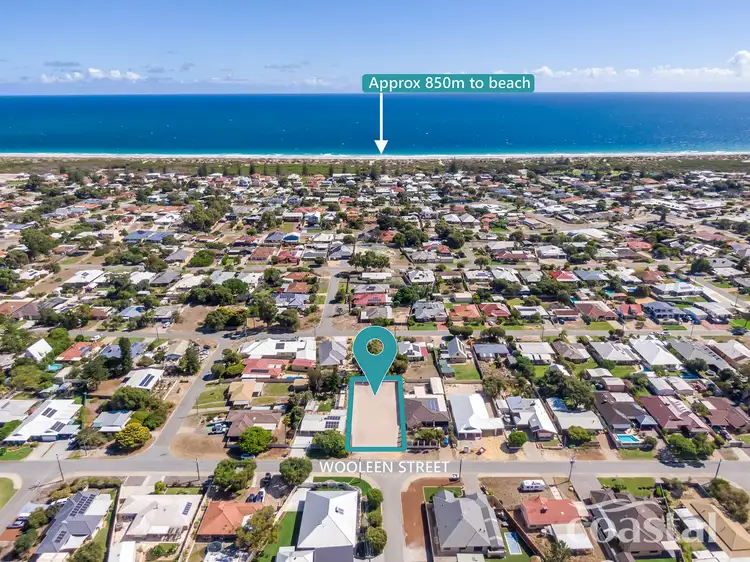 Main view of Homely land listing, 27 Wooleen St, Golden Bay WA 6174