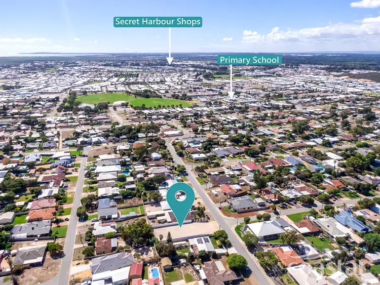 Second view of Homely land listing, 27 Wooleen St, Golden Bay WA 6174