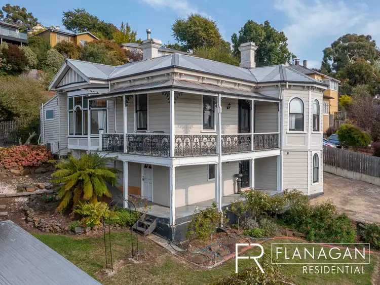 Third view of Homely house listing, 1A-3 Forest Road, Trevallyn TAS 7250