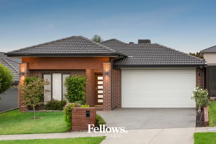 Main view of Homely house listing, 7 Mowbray Street, Officer VIC 3809