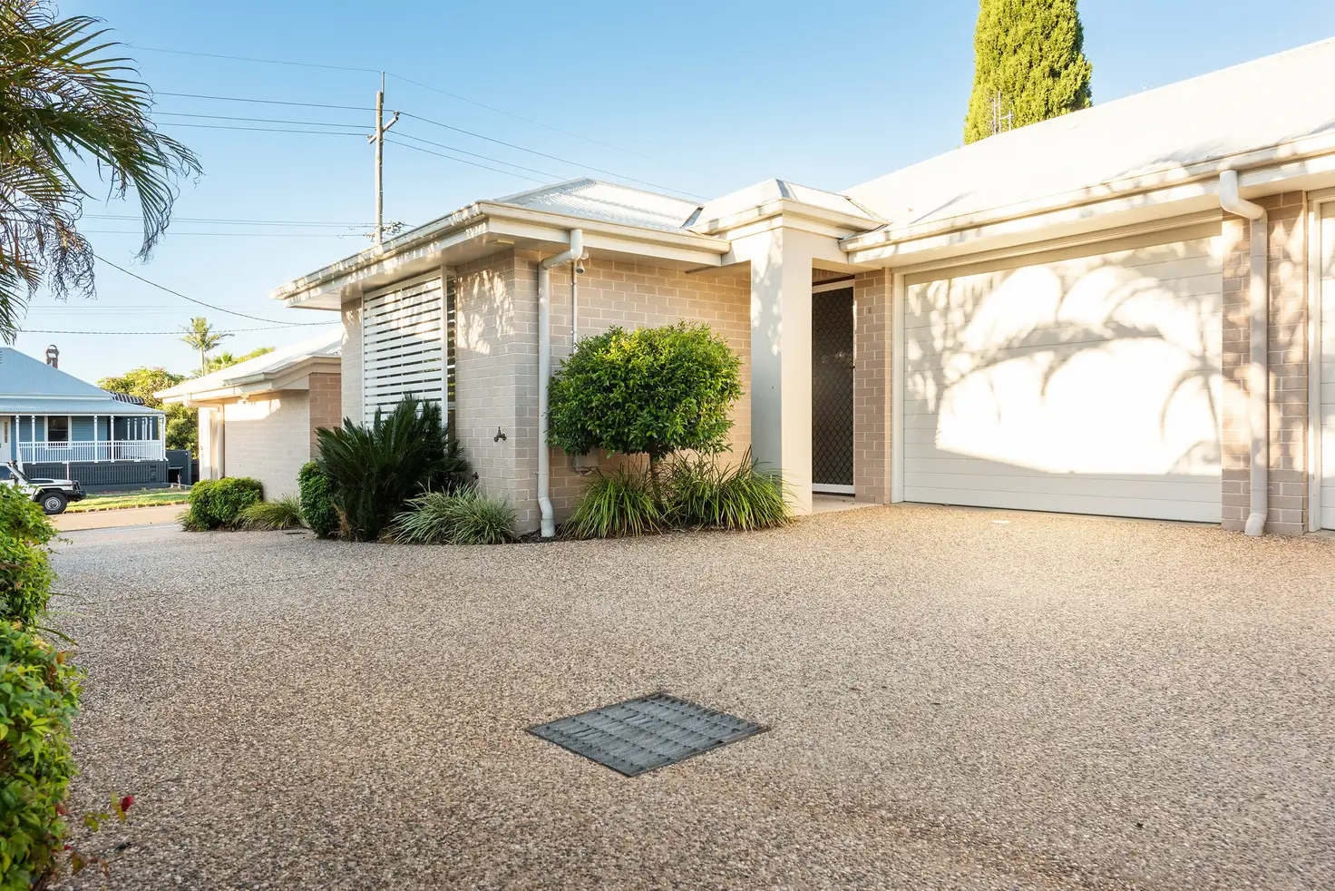 Main view of Homely unit listing, Unit 2/212 South St, South Toowoomba QLD 4350