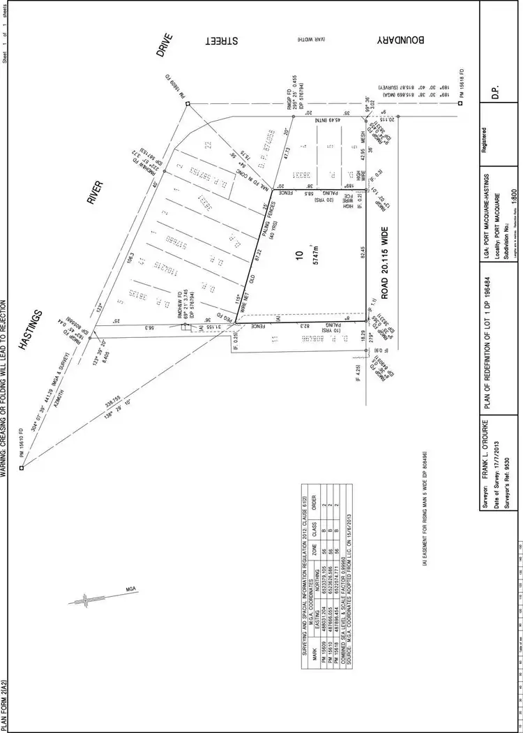 Fourth view of Homely land listing, L10 Boundary Street, Port Macquarie NSW 2444