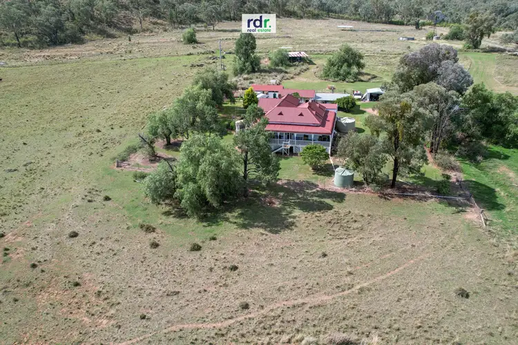 Fifth view of Homely rural property listing, 691 Fairford Road, Warialda NSW 2402