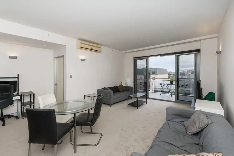 Second view of Homely apartment listing, Unit 31/148 Adelaide Tce, East Perth WA 6004