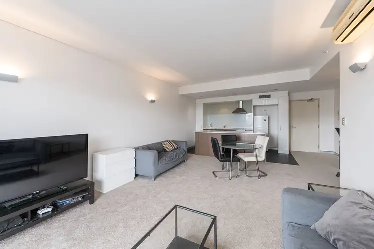 Fifth view of Homely apartment listing, Unit 31/148 Adelaide Tce, East Perth WA 6004