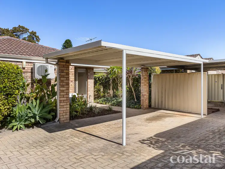 Second view of Homely house listing, Unit 12/10 Hawkins St, Rockingham WA 6168