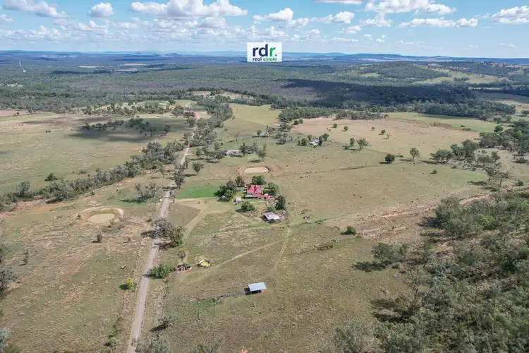 691 Fairford Rd, WARIALDA, Inverell NSW 2360