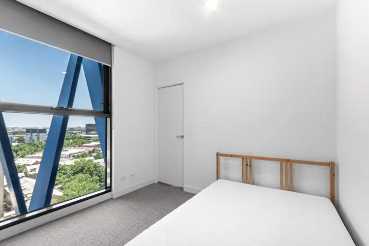 Second view of Homely apartment listing, Unit 1309/28 Bouverie St, Carlton VIC 3053