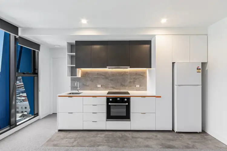 Fourth view of Homely apartment listing, Unit 1309/28 Bouverie St, Carlton VIC 3053
