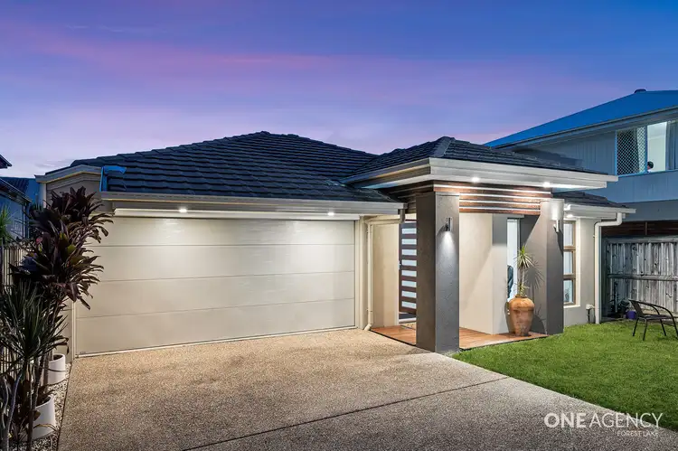 Second view of Homely house listing, 5 Elliot St, Heathwood QLD 4110