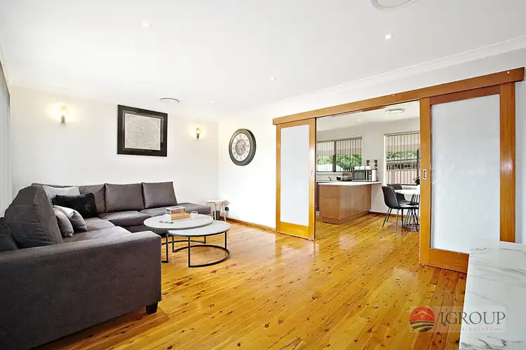 Second view of Homely house listing, 2 Glenbrook Cres, Georges Hall NSW 2198