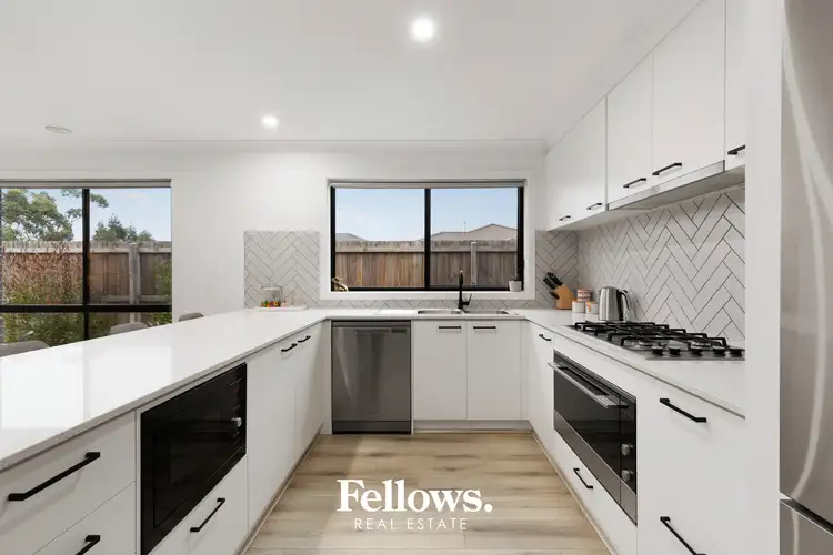 Fifth view of Homely house listing, 9 Western Barred Place, Longwarry VIC 3816