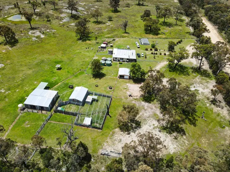 Second view of Homely rural property listing, 2663 Nullamanna Rd, Inverell NSW 2360