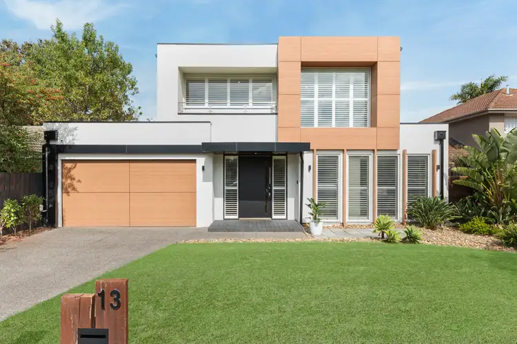 Main view of Homely house listing, 13 Hansen St, Brighton East VIC 3187