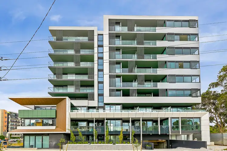 Main view of Homely apartment listing, 507/5 Olive York Way, Brunswick West VIC 3055