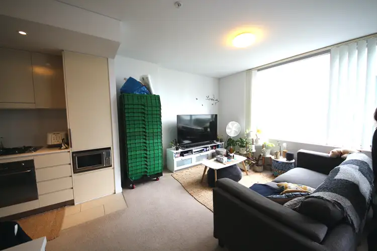 Second view of Homely apartment listing, Unit 301/1 Brodie Spark Dr, Wolli Creek NSW 2205