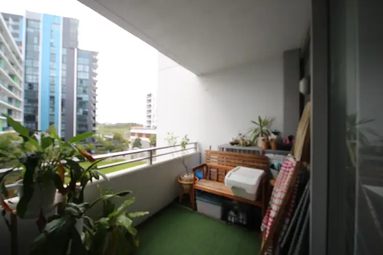 Fourth view of Homely apartment listing, Unit 301/1 Brodie Spark Dr, Wolli Creek NSW 2205