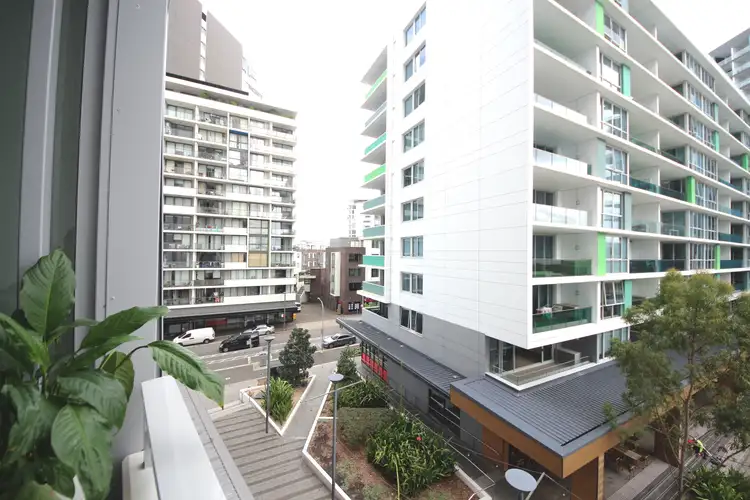 Fifth view of Homely apartment listing, Unit 301/1 Brodie Spark Dr, Wolli Creek NSW 2205
