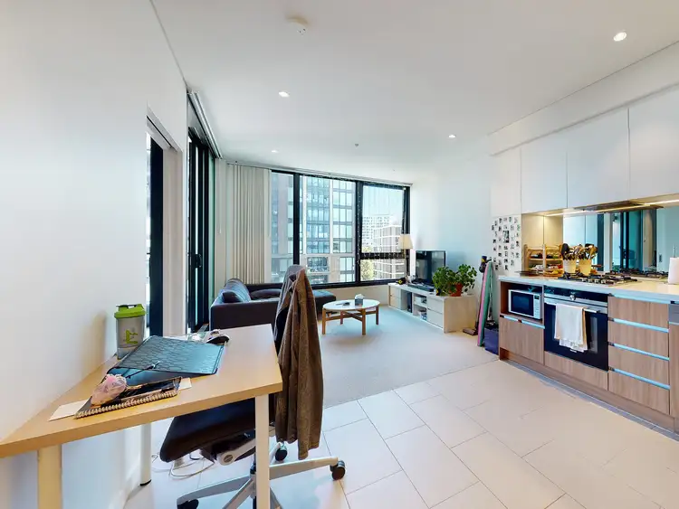Second view of Homely apartment listing, 711/1 Network Place, North Ryde NSW 2113