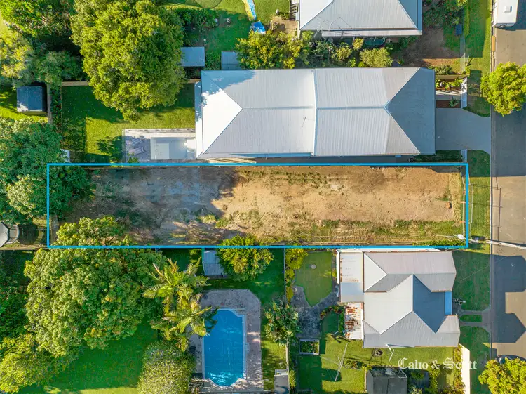 Main view of Homely land listing, 10 Guy Street, Shorncliffe QLD 4017