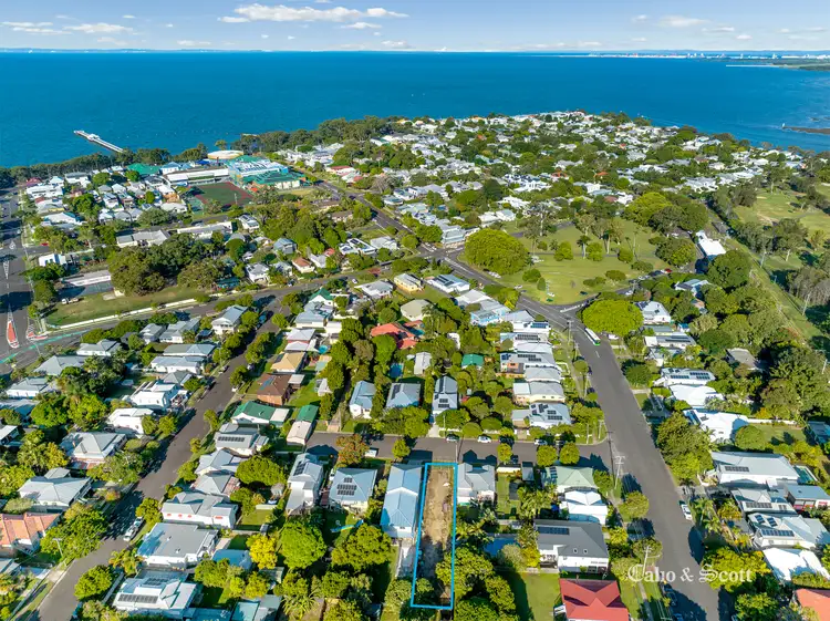 Fourth view of Homely land listing, 10 Guy Street, Shorncliffe QLD 4017
