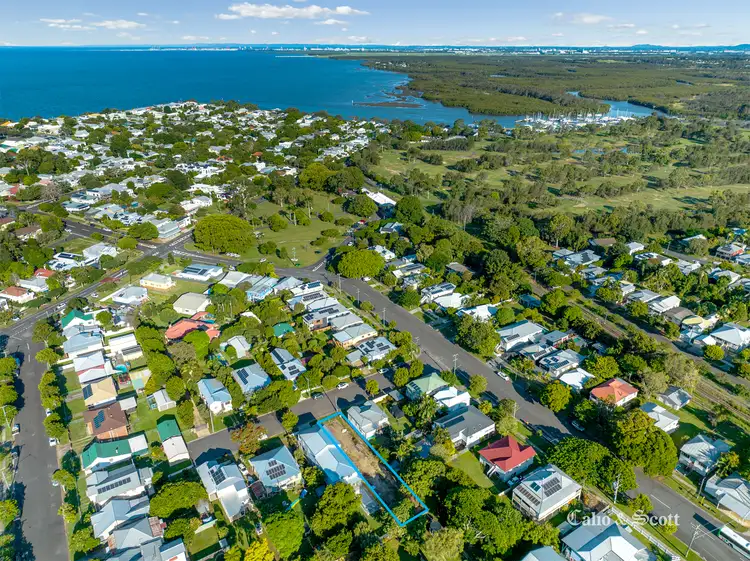 Fifth view of Homely land listing, 10 Guy Street, Shorncliffe QLD 4017