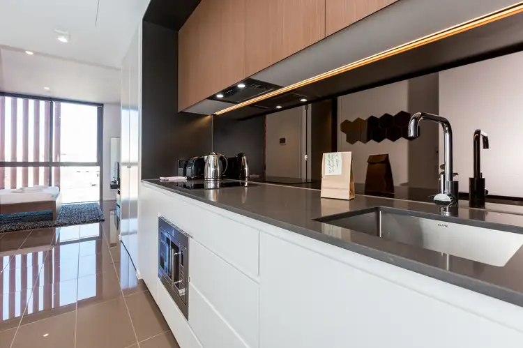 Third view of Homely apartment listing, Level 4 81 O'Connor Street, Chippendale NSW 2008