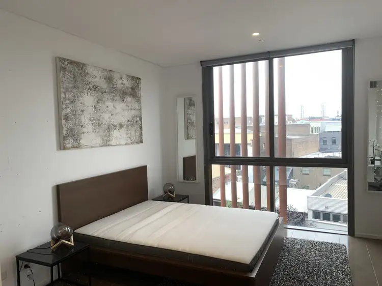 Fifth view of Homely apartment listing, Level 4 81 O'Connor Street, Chippendale NSW 2008