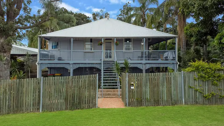 Main view of Homely house listing, 15 Saxelby St, East Ipswich QLD 4305